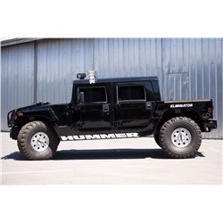 Tupac Shakur’s 1996 American Motors Hummer H1