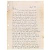 Image 1 : Tupac Shakur Autograph Letter Signed