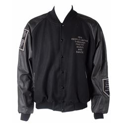 Janet Jackson Tour Jacket