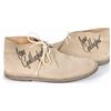 Image 1 : Oasis: Liam Gallagher Owned and Signed Shoes