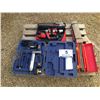 Image 1 : (2) ELECTRIC GREASE GUNS