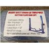 Image 2 : HEAVY DUTY TWO POST 9000 LB AUTO LIFT