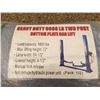 Image 3 : HEAVY DUTY TWO POST 9000 LB AUTO LIFT
