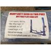 Image 2 : HEAVY DUTY TWO POST 9000 LB AUTO LIFT