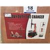 Image 2 : HEAVY DUTY TIRE CHANGER