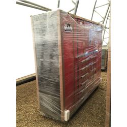 HEAVY DUTY MULTI DRAWER 80” TOOL CABINET