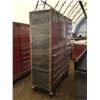 Image 1 : PROMASTER 22 DRAWER STEEL CABINET W/ CASTORS
