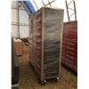 Image 2 : PROMASTER 22 DRAWER STEEL CABINET W/ CASTORS
