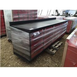 DIAMOND 10' SHOP BENCH