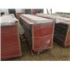 Image 2 : 10FT 20 DRAWER HEAVY DUTY METAL WORK BENCH