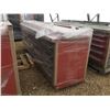 Image 2 : 10FT 20 DRAWER HEAVY DUTY METAL WORK BENCH