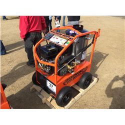 MAGNUM PLUS 4000 PSI HOT WATER PRESSURE WASHER