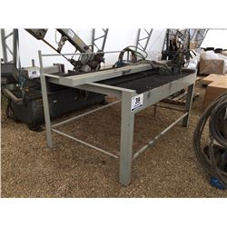 LINDE CM-79 LINE CUTTING TABLE
