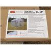 Image 2 : 8X10' TWIN WALL GREENHOUSE