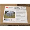 Image 2 : 8X10' TWIN WALL GREENHOUSE