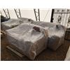 Image 1 : MICROFIBRE SOFA & LOVESEAT
