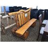 Image 2 : TAMARACK BENCH