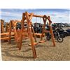 Image 2 : (2) PERSON SWING SET