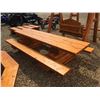 Image 2 : LOG PICNIC TABLE