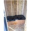 Image 3 : GREY DUAL SEAT OUTHOUSE