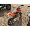 Image 2 : 2002 KTM 50 MOTORCYCLE