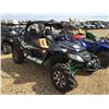 Image 2 : 2012 ARCTIC CAT 1000 HO WILDCAT SIDE BY SIDE