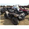 Image 2 : 2011 CAN-AM OUTLANDER 800 ATV