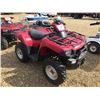 Image 2 : 2007 KAWASAKI BRUTE FORCE 750 ATV