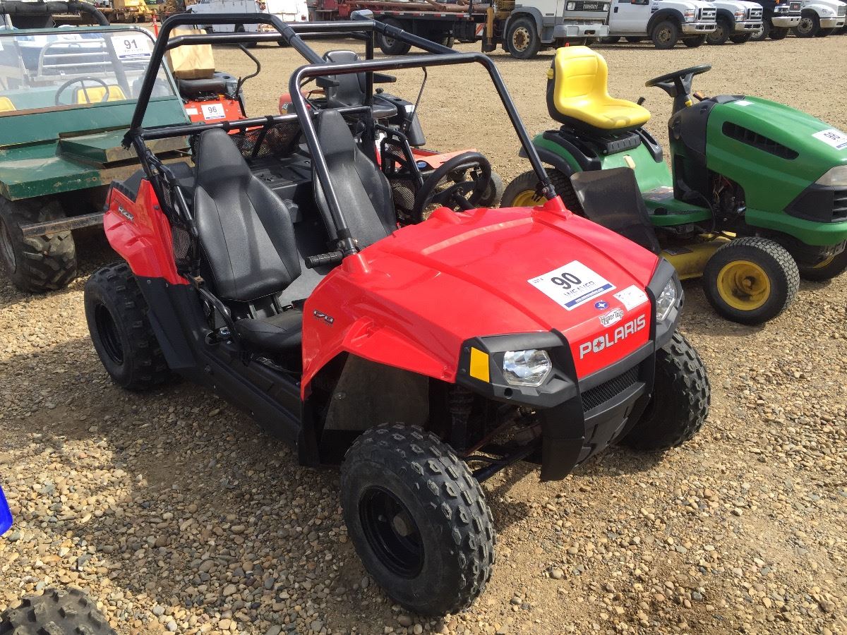 POLARIS RAZOR 170 SIDE BY SIDE ATV