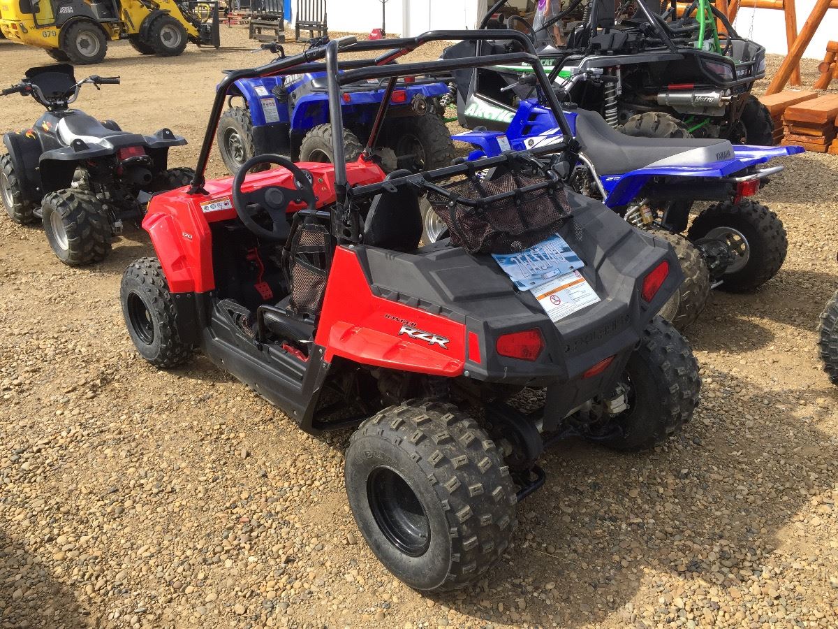 POLARIS RAZOR 170 SIDE BY SIDE ATV