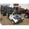 Image 4 : CLUB CAR ELEC. GOLF CART