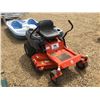 Image 2 : HUSQUVARNA RZ4824F ZERO TURN MOWER