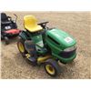 Image 2 : JOHN DEERE C155 RIDING MOWER