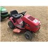 Image 2 : TORO RIDING LAWN MOWER