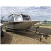 Image 2 : 1994 SONORA CUSTOM WELD 30 FT. RIVER BOAT