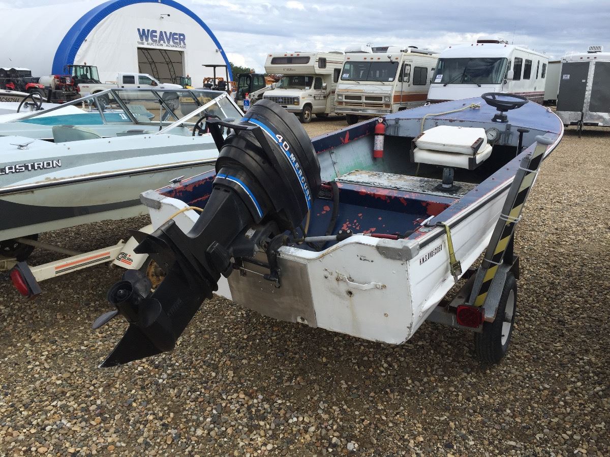 14 Ft Aluminum Boat 14 Ft Aluminum Boat