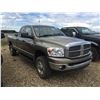 Image 2 : 2008 DODGE 2500 CREWCAB P/U