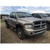 Image 2 : 2003 DODGE 2500 CREW CAB P/U