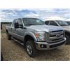 Image 2 : 2011 FORD F350 CREWCAB P/U