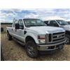 Image 2 : 2008 F350 CREWCAB P/U