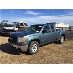 2009 GMC SIERRA 1500 P/U