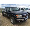 Image 2 : 2007 GMC 2500HD CREWCAB P/U