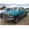 Image 1 : 1997 DODGE RAM 2500 P/U