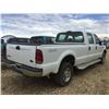 Image 3 : 2005 FORD F350 CREWCAB P/U