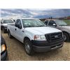 Image 2 : 2007 FORD F150 P/U