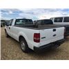 Image 4 : 2007 FORD F150 P/U
