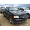 Image 2 : 1999 FORD F150 P/U