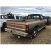 Image 3 : 1991 DODGE RAM 2500 P/U