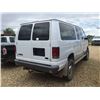 Image 3 : 2006 FORD F350 VAN
