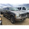 Image 2 : 2003 FORD EXCURSION LIMITED